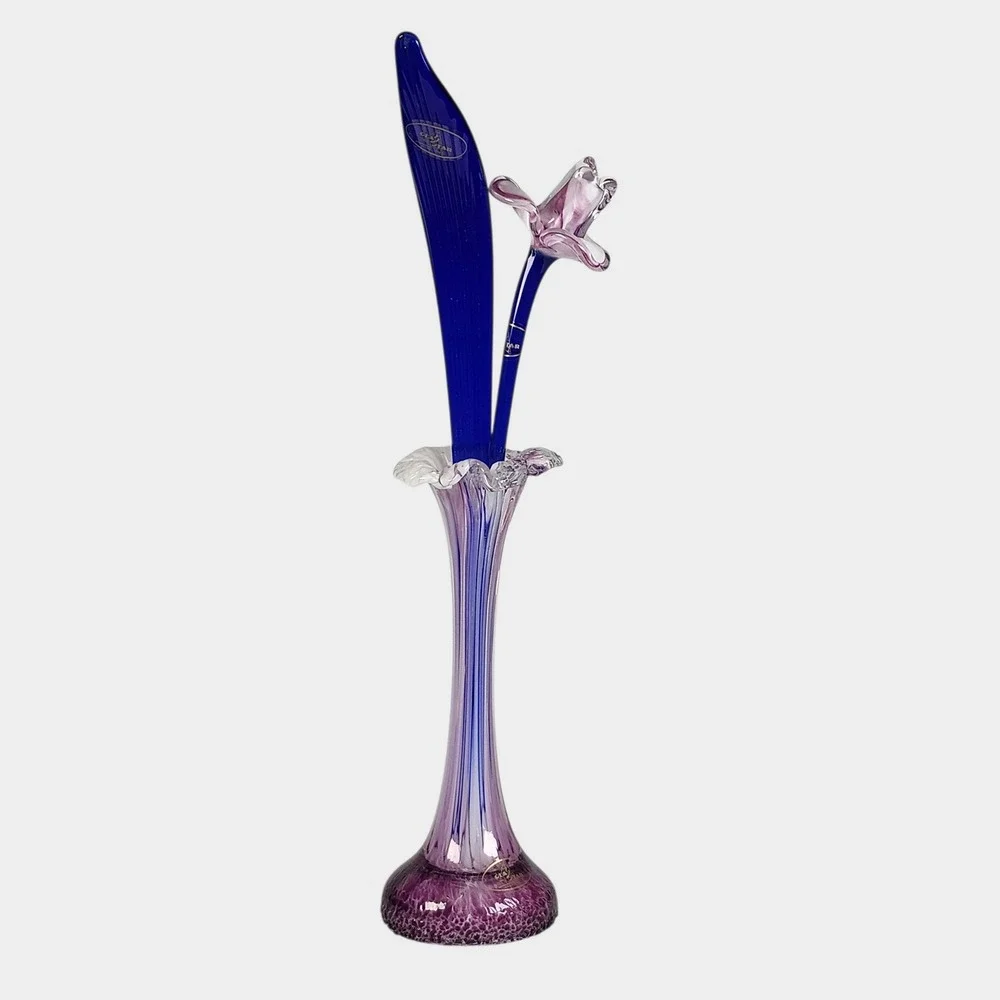 Bohemia Glass handcrafted bohemia